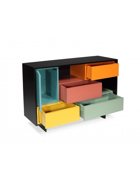 QUINCONCE - Commode