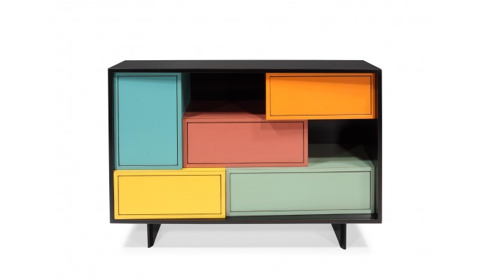 QUINCONCE - Commode