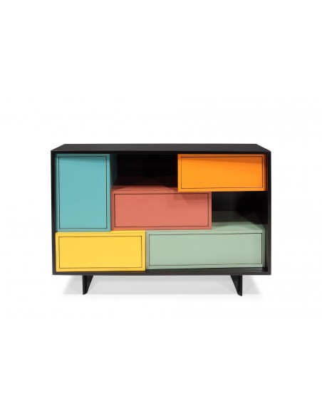 QUINCONCE - Commode