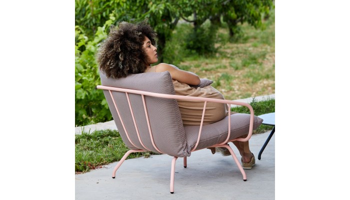 NANCY - Fauteuil