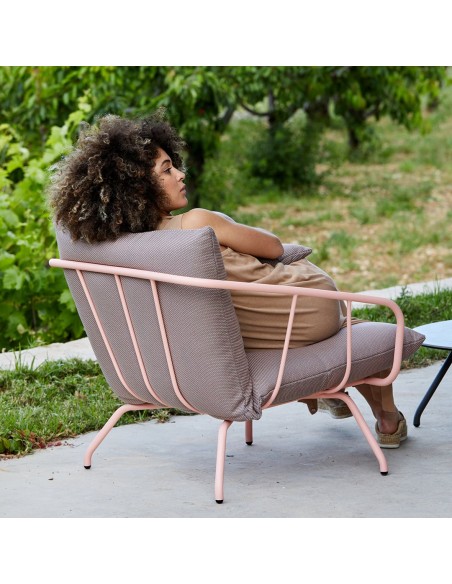 NANCY - Fauteuil