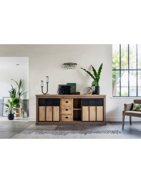 EUROPE - Enfilade