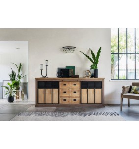 EUROPE - Enfilade