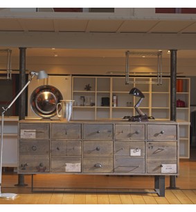Enfilade History