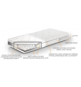 NUANCE - Matelas 2