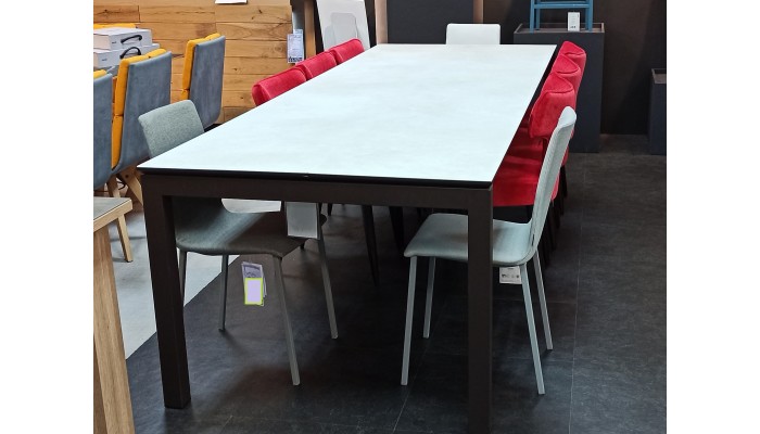 JULIE - Table extensible en céramique