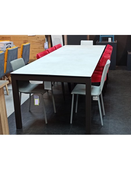 JULIE - Table extensible en céramique