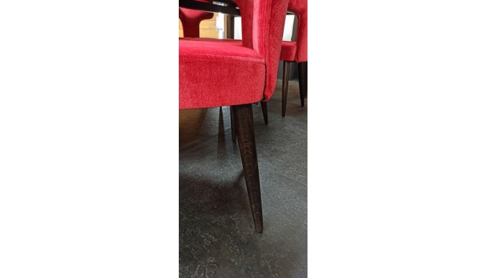LALOW - Chaise grand confort