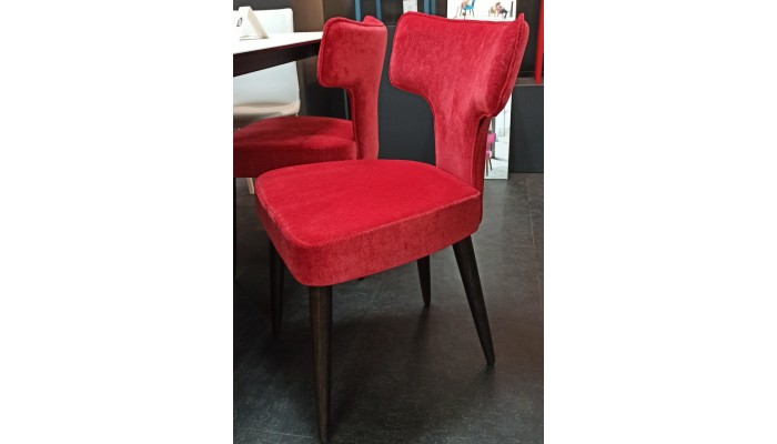 LALOW - Chaise grand confort
