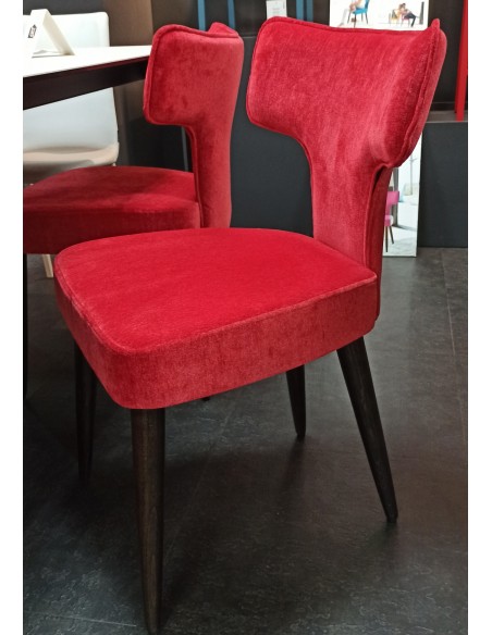 LALOW - Chaise grand confort