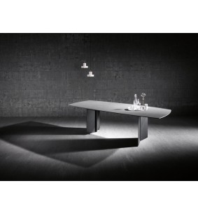 BUTTERFLY - Table céramique 2
