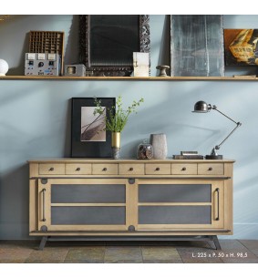 Enfilade 225