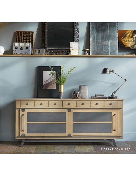Enfilade 225
