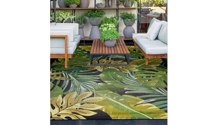 TROPICAL - Tapis in & outdoor