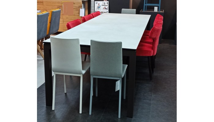 JULIE - Table extensible en céramique