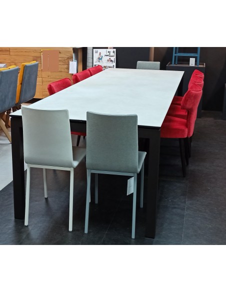 JULIE - Table extensible en céramique