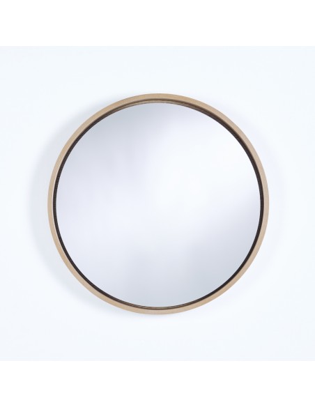 SCANDI - Miroir rond