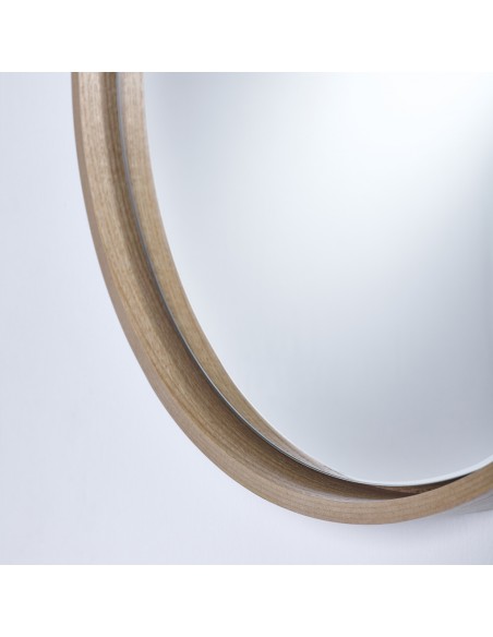 SCANDI - Miroir rond