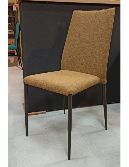 TOM - Chaise plusieurs coloris