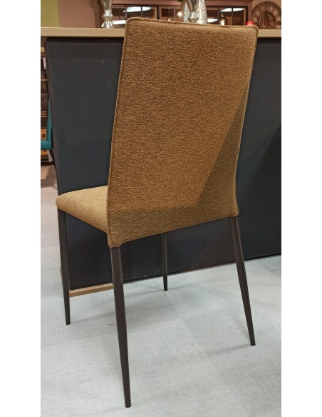 TOM - Chaise plusieurs coloris