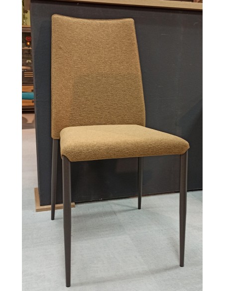 TOM - Chaise plusieurs coloris