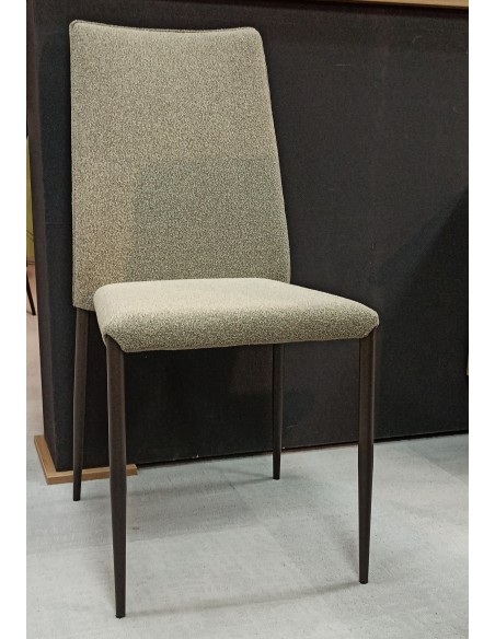 TOM - Chaise plusieurs coloris
