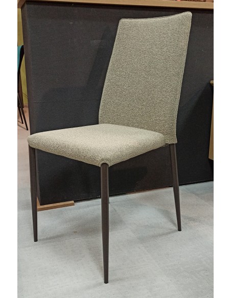 TOM - Chaise plusieurs coloris