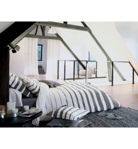 MARINIERE - Housse de couette