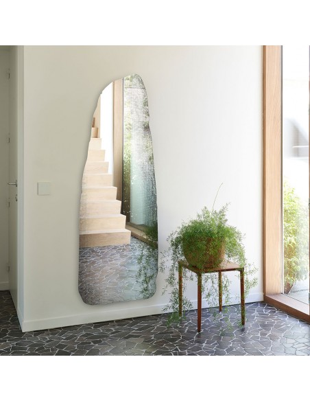 ROCHER- Miroir