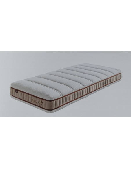 PACK NATURE - Ensemble sommier électrique et matelas