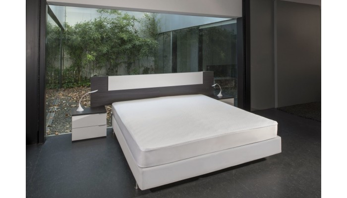COSMETIC - Drap housse matelassé imperméable...