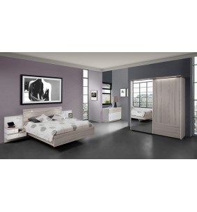 HARON - Commode 3 tiroirs 2