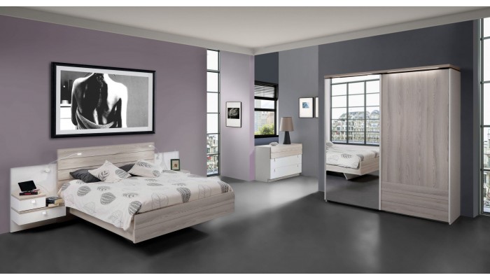 HARON - Commode 3 tiroirs