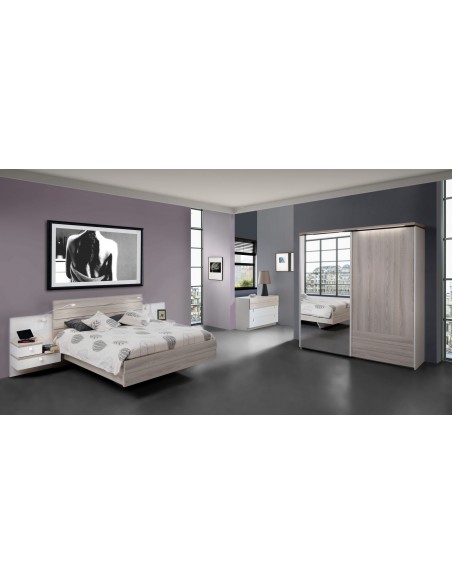 HARON - Commode 3 tiroirs