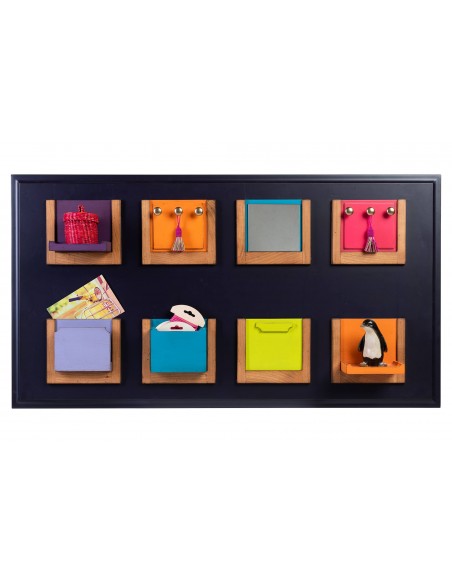 COLOR - Grand vide poche mural