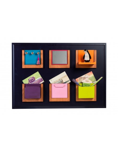 COLOR - Moyen vide poche mural (version 2)