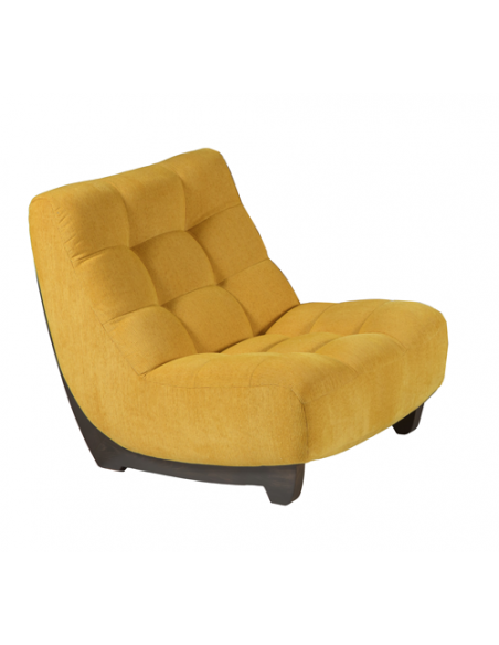 SMEET - Fauteuil chauffeuse élément composable L65