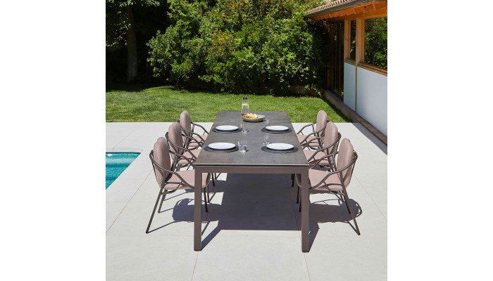 SALSA - Table extensible outdoor