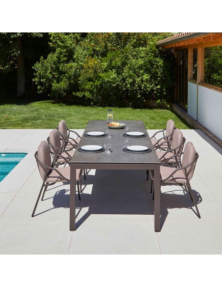 SALSA - Table extensible outdoor