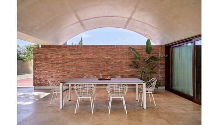 SALSA - Table extensible outdoor