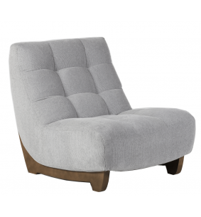 SMEET - Fauteuil chauffeuse élément composable L80