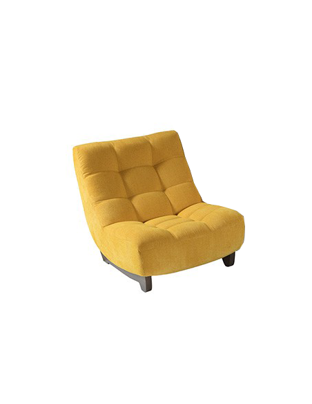 SMEET - Fauteuil chauffeuse élément composable L80