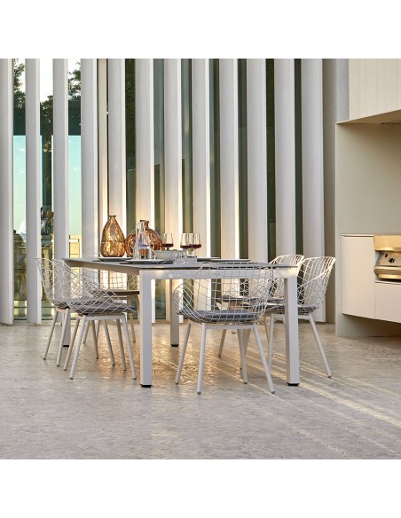 SALSA - Table fixe outdoor