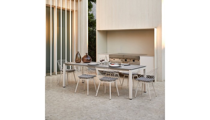 SALSA - Table fixe outdoor