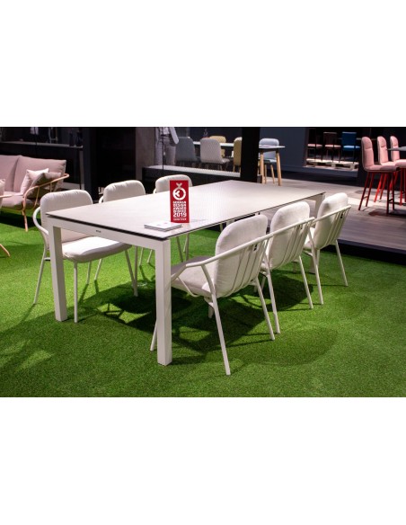 SALSA - Table fixe outdoor