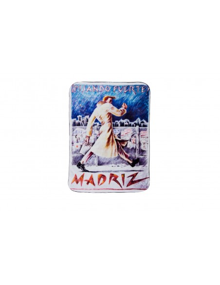 MADRIZ - Plaid