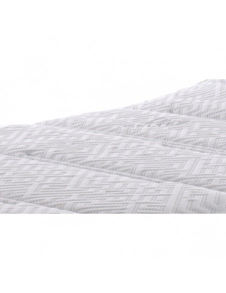 LATTOFLEX - GELTEX® WELLNESS FUSION Matelas en mousse et ressorts