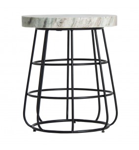 STAINZ -Table basse dessus marbre