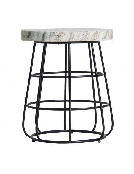 STAINZ -Table basse dessus marbre
