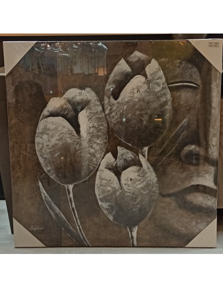 Peinture sur toile 100 X 100